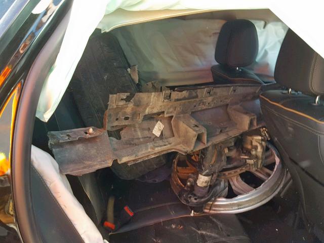 2G1125S31J9129738 - 2018 CHEVROLET IMPALA PRE შავი ფოტო 6