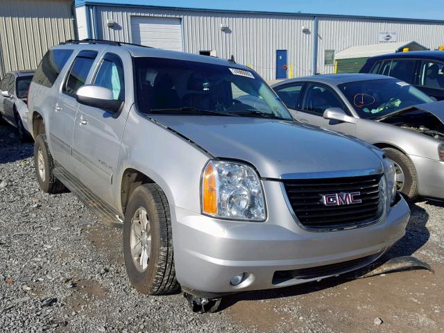 1GKS2KE30BR259267 - 2011 GMC YUKON XL K SILVER photo 1