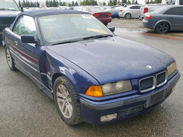WBABK7327TET60959 - 1996 BMW 328 IC BLUE photo 1