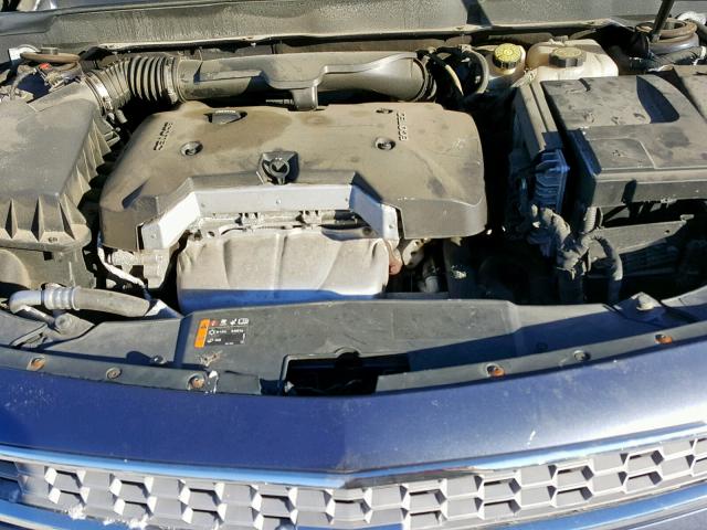 1G11H5SA2DF173434 - 2013 CHEVROLET MALIBU LTZ გრაფიტი ფოტო 7