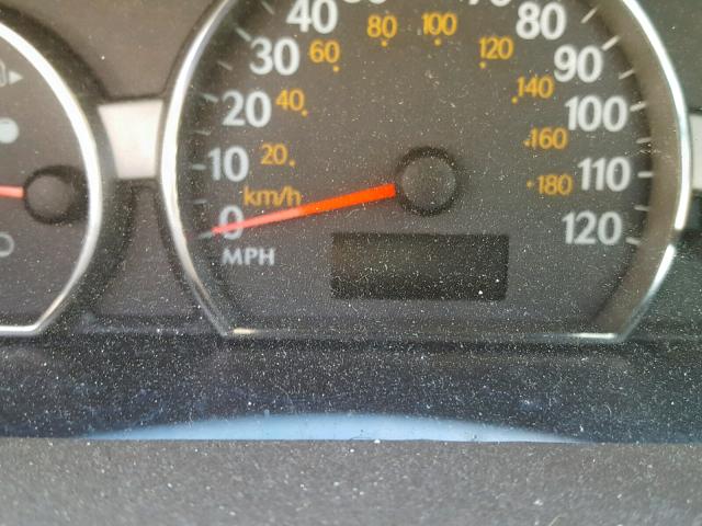 1G8AJ58FX7Z204246 - 2007 SATURN ION LEVEL BLUE photo 8