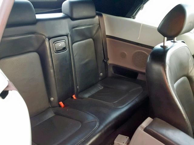 3VWCM31Y95M310592 - 2005 VOLKSWAGEN NEW BEETLE Mavi foto 6