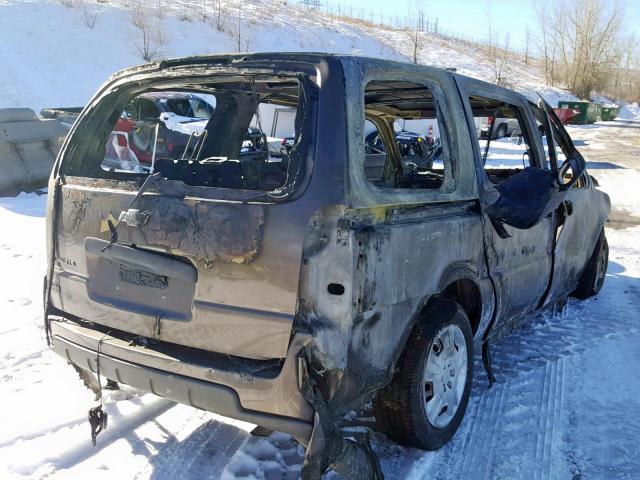 1GNDV23W28D180396 - 2008 CHEVROLET UPLANDER L BURN photo 4