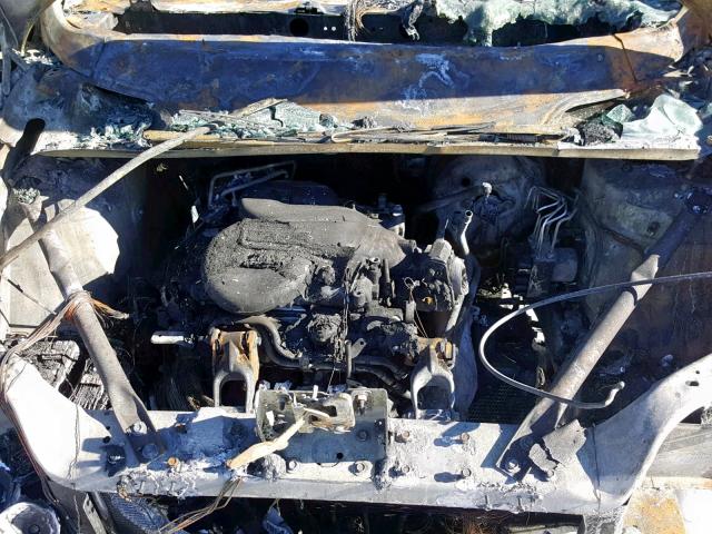 1GNDV23W28D180396 - 2008 CHEVROLET UPLANDER L BURN photo 7