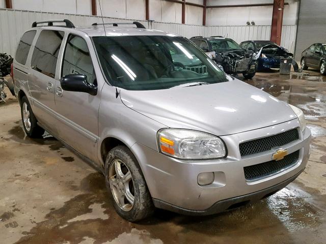 1GNDV33138D170308 - 2008 CHEVROLET UPLANDER L 银色 照片 1