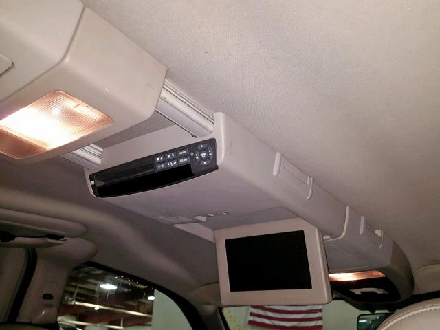 1GNDV33138D170308 - 2008 CHEVROLET UPLANDER L 银色 照片 10