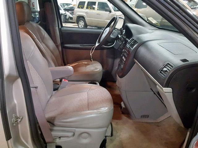 1GNDV33138D170308 - 2008 CHEVROLET UPLANDER L 银色 照片 5