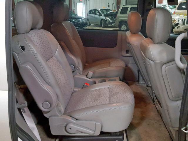 1GNDV33138D170308 - 2008 CHEVROLET UPLANDER L 银色 照片 6