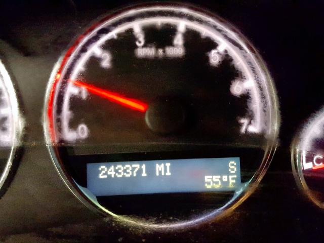 1GNDV33138D170308 - 2008 CHEVROLET UPLANDER L 银色 照片 8