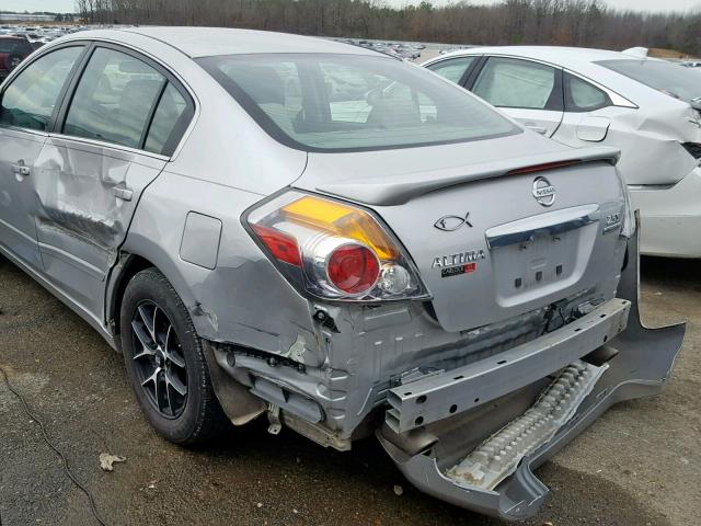 1N4AL2AP8BC173761 - 2011 NISSAN ALTIMA BAS SILVER photo 9