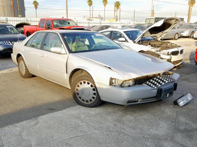 1G6KY5295RU839421 - 1994 CADILLAC SEVILLE ST GRAY photo 1