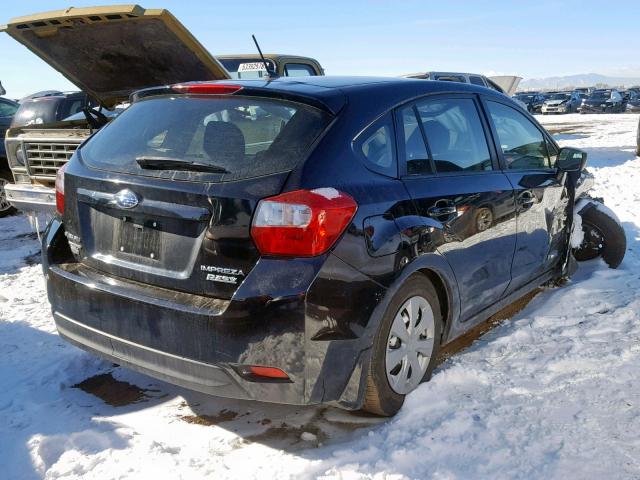 JF1GPAA6XF8325886 - 2015 SUBARU IMPREZA BA BLACK photo 4