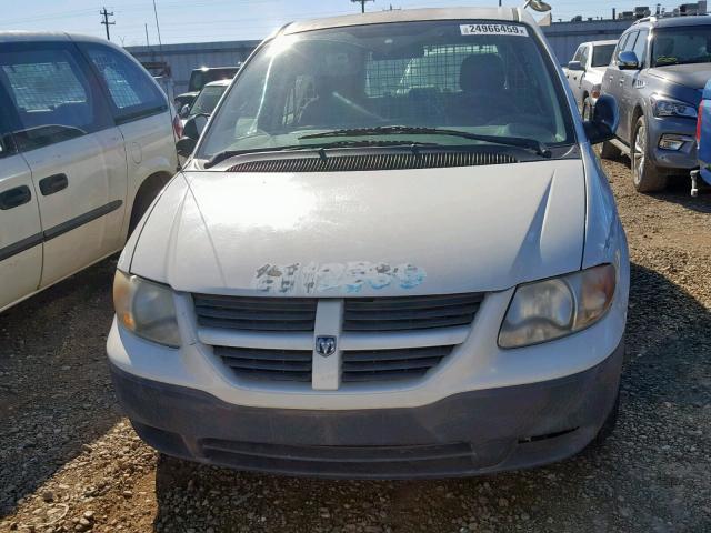 1D4GP21E46B514756 - 2006 DODGE CARAVAN C/ WHITE photo 9