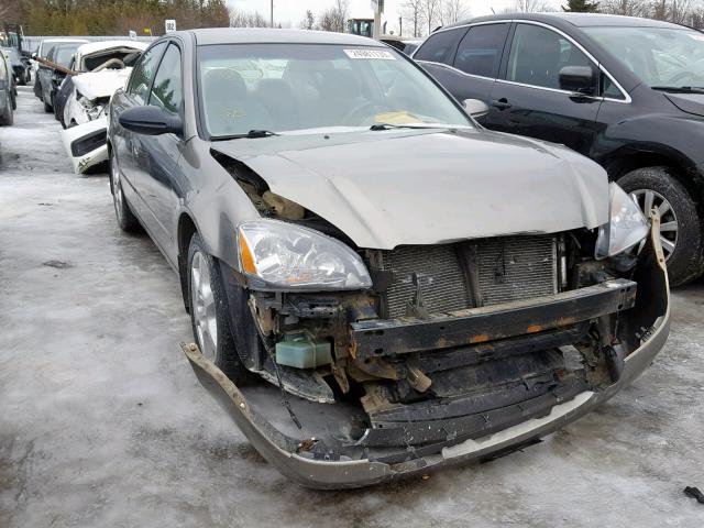 1N4BL11E73C143844 - 2003 NISSAN ALTIMA SE BROWN photo 1