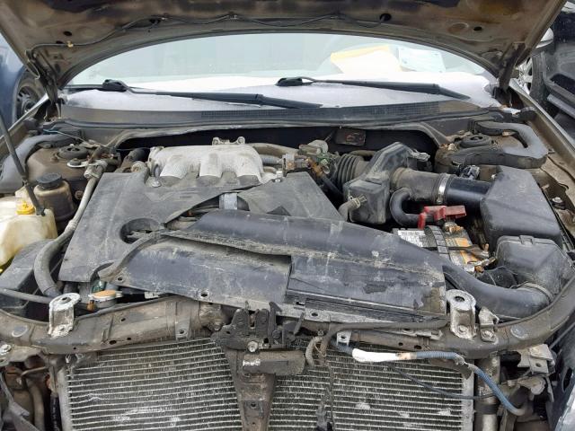 1N4BL11E73C143844 - 2003 NISSAN ALTIMA SE BROWN photo 7