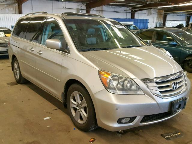 5FNRL38918B108997 - 2008 HONDA ODYSSEY TO SILVER photo 1