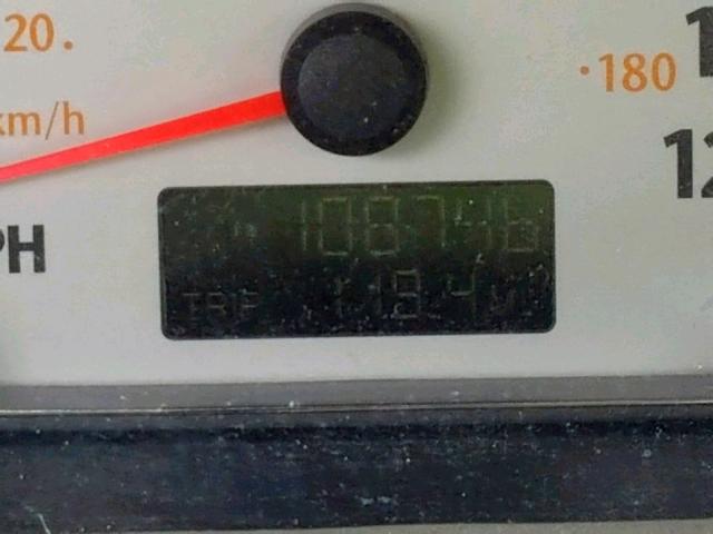 1G8AL52F55Z162861 - 2005 SATURN ION LEVEL TAN photo 8