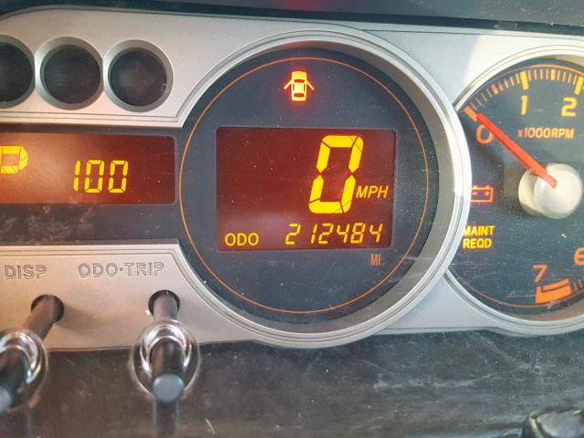 JTLZE4FE2A1116755 - 2010 TOYOTA SCION XB Күміс фото 8