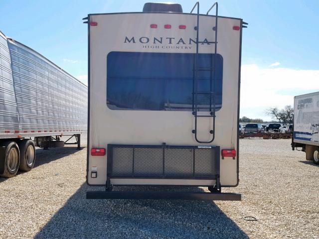 4YDF35823HA740598 - 2017 KEYSTONE MONTANA TWO TONE photo 8