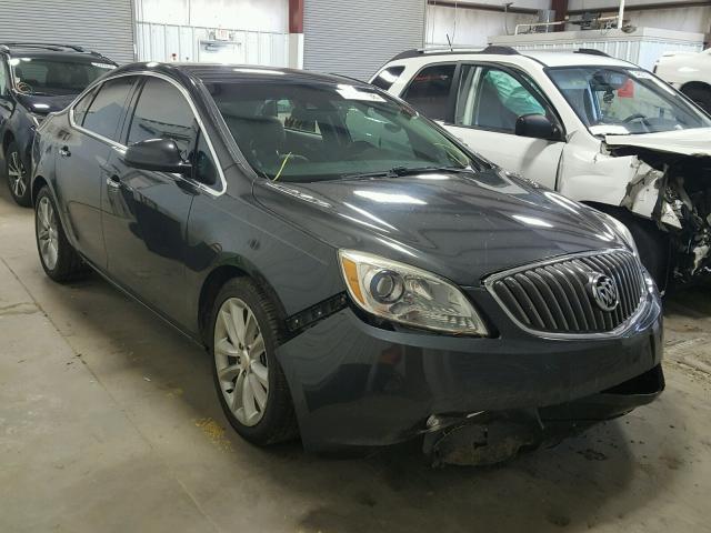 1G4PR5SK4E4188842 - 2014 BUICK VERANO CON GRAY photo 1