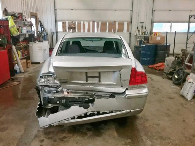 YV1RS592162542198 - 2006 VOLVO S60 2.5T SILVER photo 9