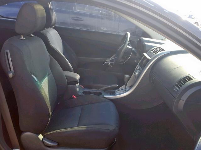 JTKDE3B74A0306403 - 2010 TOYOTA SCION TC Qara foto 5