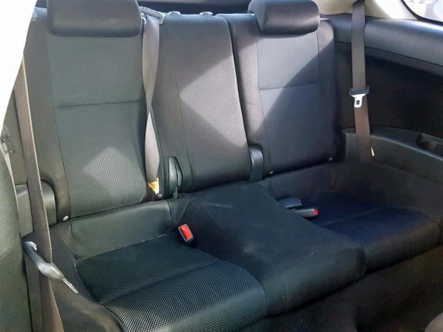 JTKDE3B74A0306403 - 2010 TOYOTA SCION TC Qara foto 6