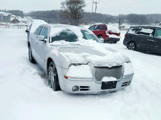 2C3KK63H87H853862 - 2007 CHRYSLER 300C GRAY photo 1