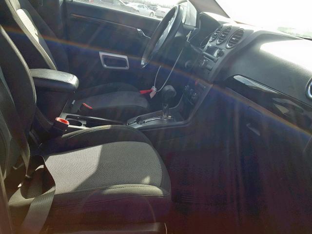 3GNAL2EK3ES578635 - 2014 CHEVROLET CAPTIVA LS 白色 照片 5