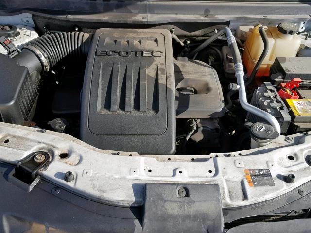 3GNAL2EK3ES578635 - 2014 CHEVROLET CAPTIVA LS 白色 照片 7