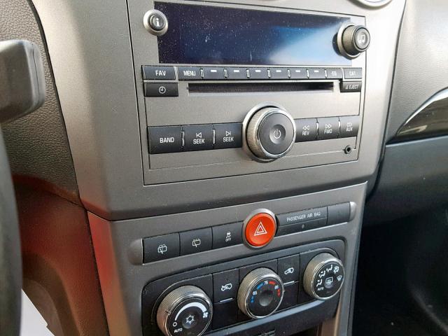 3GNAL2EK3ES578635 - 2014 CHEVROLET CAPTIVA LS 白色 照片 9