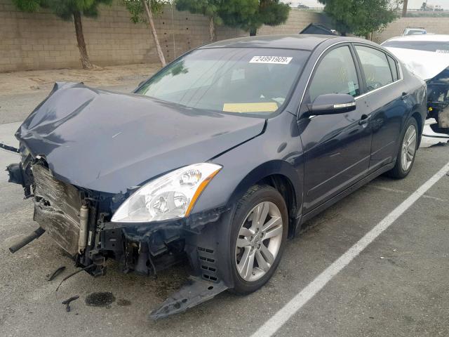 1N4BL2APXAN422231 - 2010 NISSAN ALTIMA SR CHARCOAL photo 2