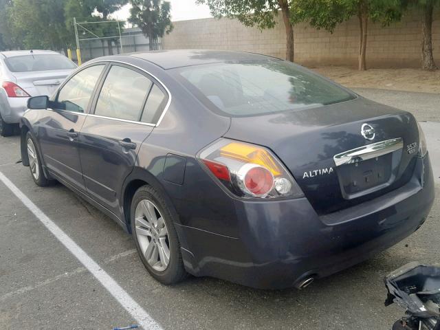 1N4BL2APXAN422231 - 2010 NISSAN ALTIMA SR CHARCOAL photo 3