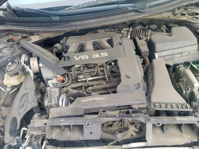 1N4BL2APXAN422231 - 2010 NISSAN ALTIMA SR CHARCOAL photo 7