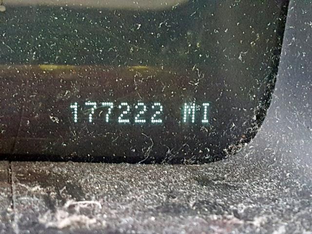 5LMEU78H43ZJ34421 - 2003 LINCOLN AVIATOR 银色 照片 8