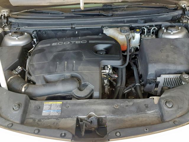 1G1ZG57B18F215556 - 2008 CHEVROLET MALIBU LS SILVER photo 7