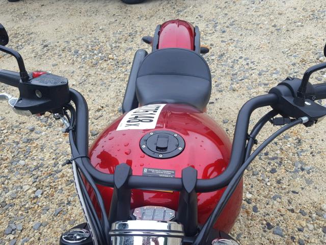 5VPGB36N5G3052568 - 2016 VICTORY MOTORCYCLES VEGAS RED photo 6