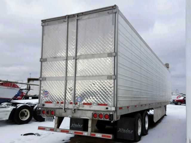 1UYVS2531FM360301 - 2015 UTILITY TRAILER WHITE photo 4