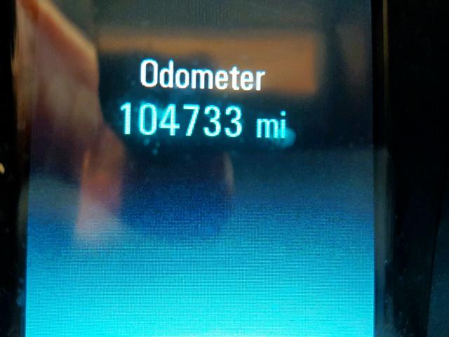 1G11C5SL5EF237001 - 2014 CHEVROLET MALIBU 1LT ვერცხლისფერი ფოტო 8