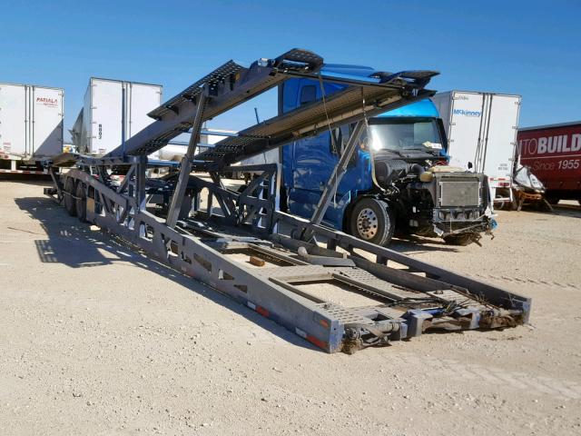 5E0AA164XKG115801 - 2019 COTTRELL CAR HAULER BLUE photo 1