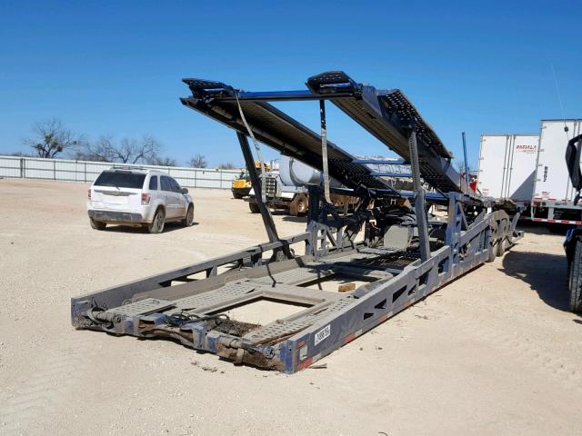 5E0AA164XKG115801 - 2019 COTTRELL CAR HAULER BLUE photo 3