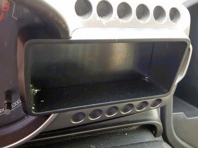 1G1JB6SH0C4100559 - 2012 CHEVROLET SONIC LS 银色 照片 8