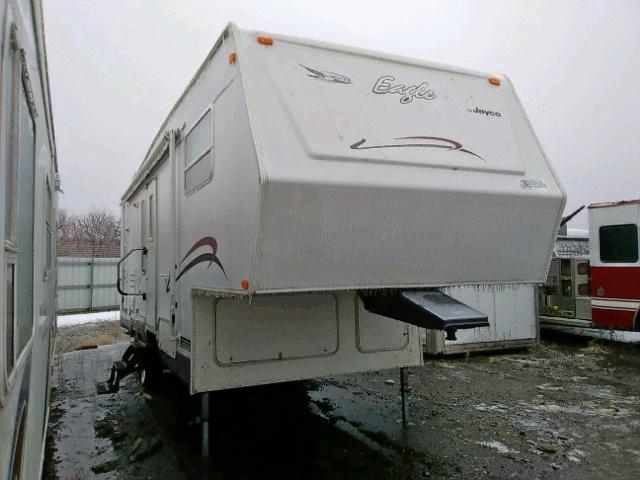 1UJCJ02N031LB0162 - 2003 JAYCO EAGLE  WHITE photo 1