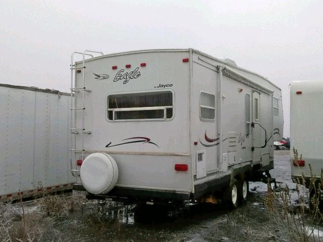 1UJCJ02N031LB0162 - 2003 JAYCO EAGLE  WHITE photo 4