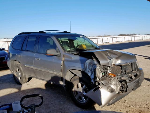 1GKDS13SX32103048 - 2003 GMC ENVOY TAN photo 1