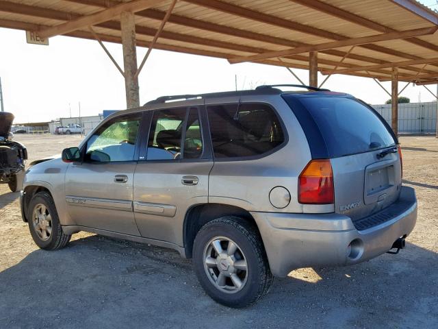 1GKDS13SX32103048 - 2003 GMC ENVOY TAN photo 3