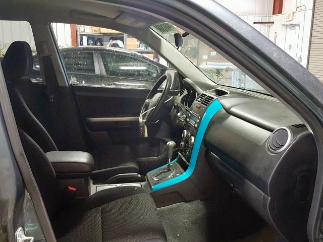 JS3TD944264101854 - 2006 SUZUKI GRAND VITA BLUE photo 5