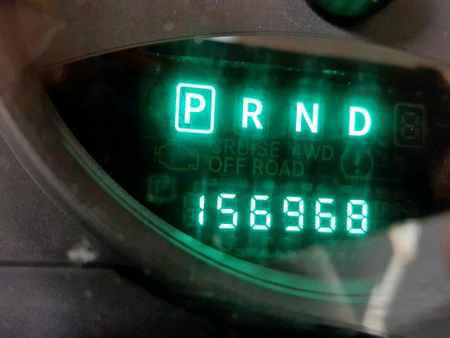 1C4NJCBB2CD515193 - 2012 JEEP COMPASS SP ნაცრისფერი ფოტო 8