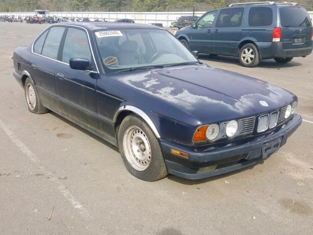 WBAHD6324RGK43013 - 1994 BMW 525 I AUTO BLUE photo 1