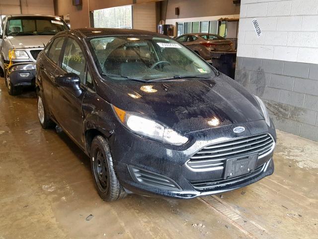 3FADP4AJ6HM103174 - 2017 FORD FIESTA S BLACK photo 1